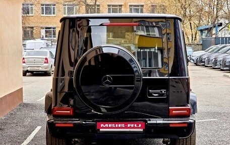 Mercedes-Benz G-Класс AMG, 2023 год, 22 000 000 рублей, 11 фотография