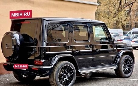 Mercedes-Benz G-Класс AMG, 2023 год, 22 000 000 рублей, 9 фотография