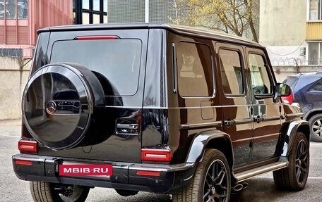 Mercedes-Benz G-Класс AMG, 2023 год, 22 000 000 рублей, 8 фотография