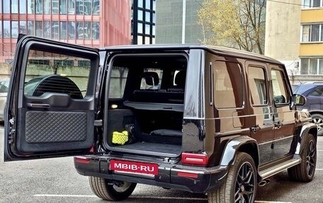Mercedes-Benz G-Класс AMG, 2023 год, 22 000 000 рублей, 10 фотография