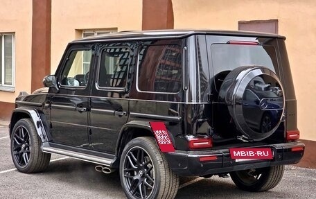 Mercedes-Benz G-Класс AMG, 2023 год, 22 000 000 рублей, 13 фотография