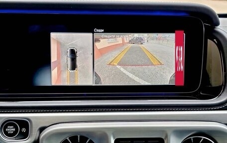 Mercedes-Benz G-Класс AMG, 2023 год, 22 000 000 рублей, 19 фотография