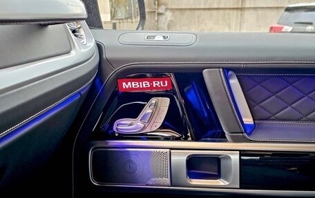 Mercedes-Benz G-Класс AMG, 2023 год, 22 000 000 рублей, 20 фотография