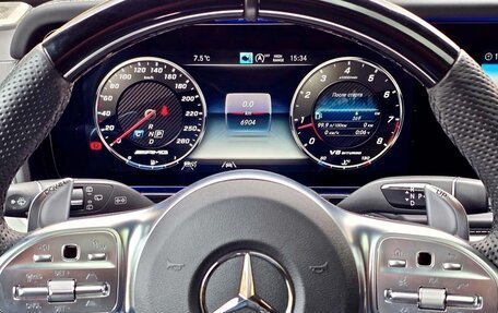 Mercedes-Benz G-Класс AMG, 2023 год, 22 000 000 рублей, 24 фотография