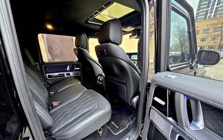 Mercedes-Benz G-Класс AMG, 2023 год, 22 000 000 рублей, 30 фотография