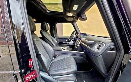 Mercedes-Benz G-Класс AMG, 2023 год, 22 000 000 рублей, 25 фотография