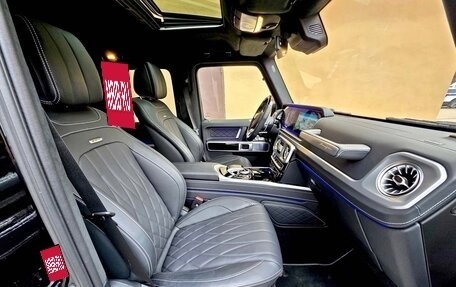 Mercedes-Benz G-Класс AMG, 2023 год, 22 000 000 рублей, 27 фотография