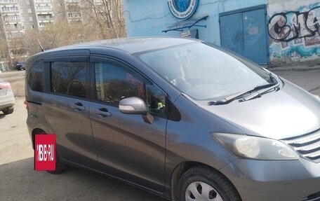 Honda Freed I, 2010 год, 960 000 рублей, 7 фотография