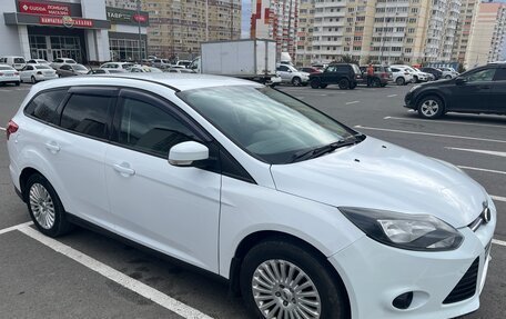 Ford Focus III, 2013 год, 600 000 рублей, 8 фотография