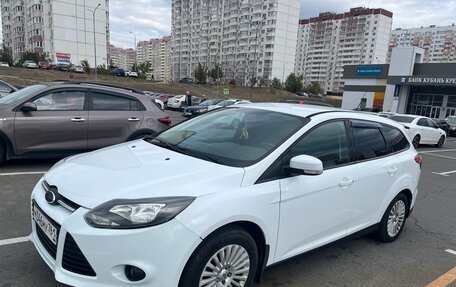 Ford Focus III, 2013 год, 600 000 рублей, 9 фотография
