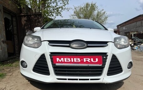 Ford Focus III, 2013 год, 600 000 рублей, 18 фотография