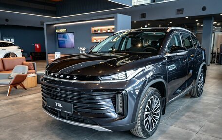 CheryExeed TXL, 2025 год, 3 880 000 рублей, 4 фотография