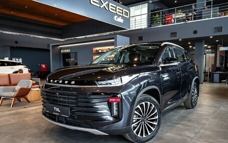 CheryExeed TXL, 2025 год, 3 880 000 рублей, 24 фотография