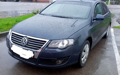 Volkswagen Passat B6, 2005 год, 525 000 рублей, 1 фотография