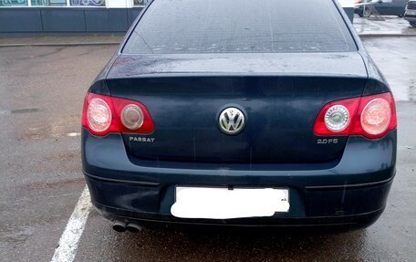 Volkswagen Passat B6, 2005 год, 525 000 рублей, 5 фотография