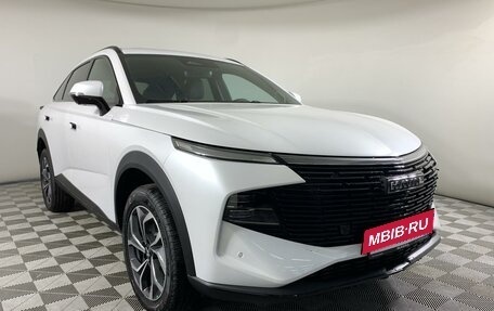 Haval F7x, 2026 год, 3 999 000 рублей, 3 фотография