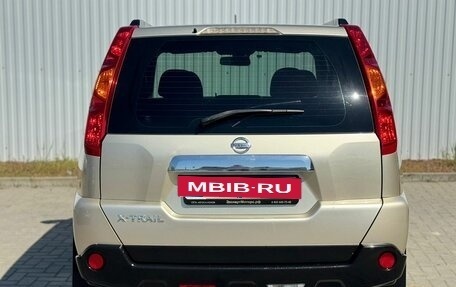 Nissan X-Trail, 2007 год, 1 175 000 рублей, 8 фотография