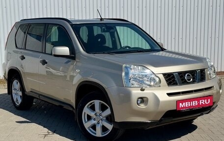 Nissan X-Trail, 2007 год, 1 175 000 рублей, 4 фотография