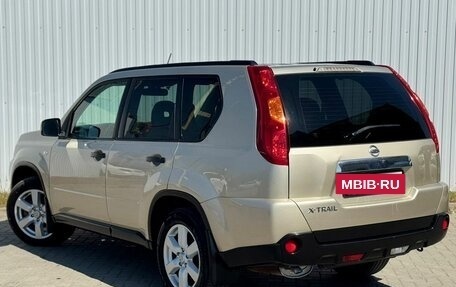 Nissan X-Trail, 2007 год, 1 175 000 рублей, 6 фотография