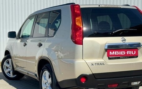 Nissan X-Trail, 2007 год, 1 175 000 рублей, 7 фотография