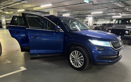Skoda Kodiaq I, 2019 год, 3 050 000 рублей, 5 фотография