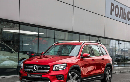 Mercedes-Benz GLB, 2021 год, 3 349 000 рублей, 1 фотография