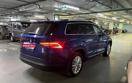 Skoda Kodiaq I, 2019 год, 3 050 000 рублей, 3 фотография