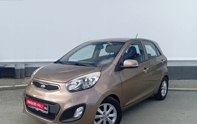 KIA Picanto II, 2012 год, 899 000 рублей, 1 фотография
