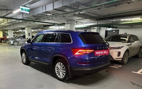 Skoda Kodiaq I, 2019 год, 3 050 000 рублей, 2 фотография