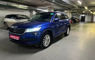 Skoda Kodiaq I, 2019 год, 3 050 000 рублей, 1 фотография