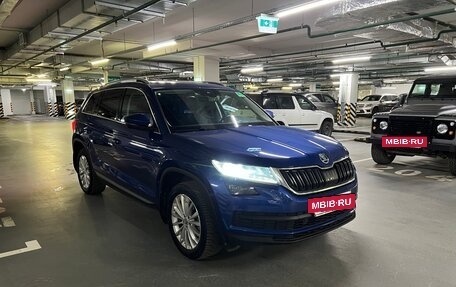 Skoda Kodiaq I, 2019 год, 3 050 000 рублей, 4 фотография