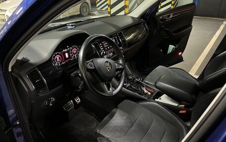 Skoda Kodiaq I, 2019 год, 3 050 000 рублей, 8 фотография