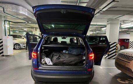 Skoda Kodiaq I, 2019 год, 3 050 000 рублей, 10 фотография