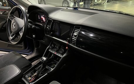 Skoda Kodiaq I, 2019 год, 3 050 000 рублей, 13 фотография