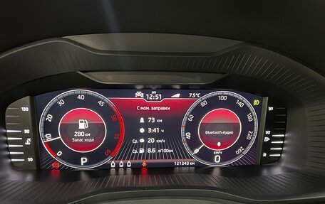 Skoda Kodiaq I, 2019 год, 3 050 000 рублей, 14 фотография