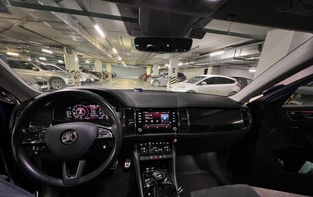 Skoda Kodiaq I, 2019 год, 3 050 000 рублей, 15 фотография