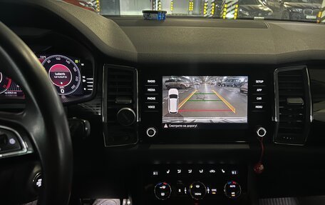 Skoda Kodiaq I, 2019 год, 3 050 000 рублей, 18 фотография