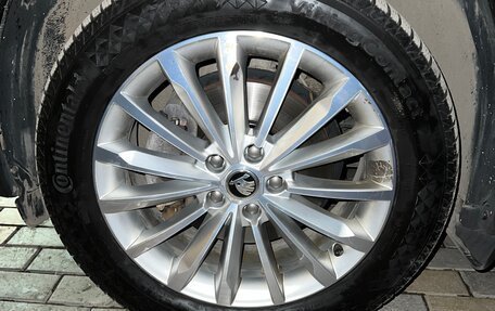 Skoda Kodiaq I, 2019 год, 3 050 000 рублей, 21 фотография