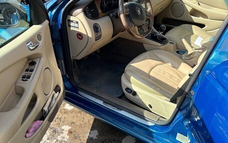 Jaguar X-Type I рестайлинг, 2007 год, 700 000 рублей, 6 фотография