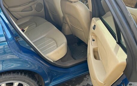 Jaguar X-Type I рестайлинг, 2007 год, 700 000 рублей, 9 фотография