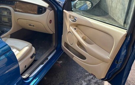 Jaguar X-Type I рестайлинг, 2007 год, 700 000 рублей, 8 фотография