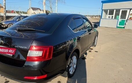 Skoda Octavia, 2014 год, 1 600 000 рублей, 2 фотография