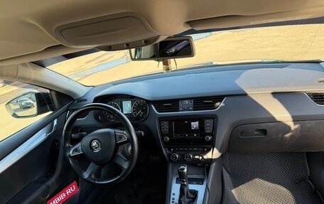 Skoda Octavia, 2014 год, 1 600 000 рублей, 6 фотография