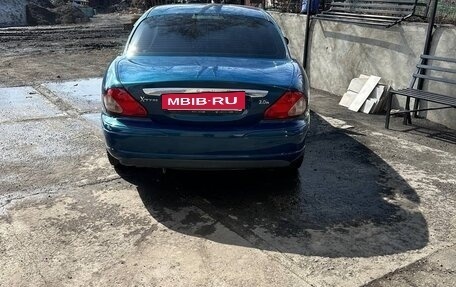 Jaguar X-Type I рестайлинг, 2007 год, 700 000 рублей, 3 фотография