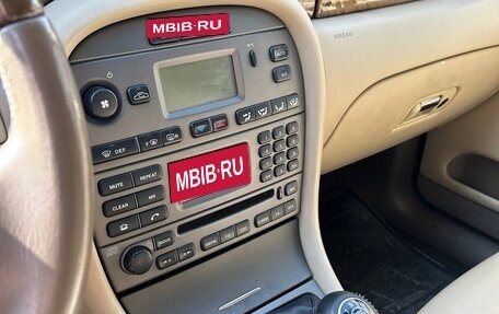 Jaguar X-Type I рестайлинг, 2007 год, 700 000 рублей, 5 фотография