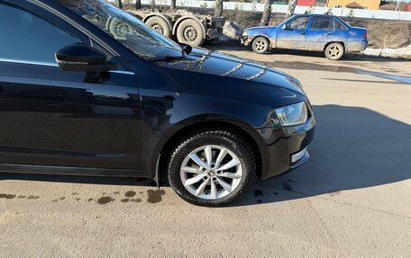 Skoda Octavia, 2014 год, 1 600 000 рублей, 8 фотография