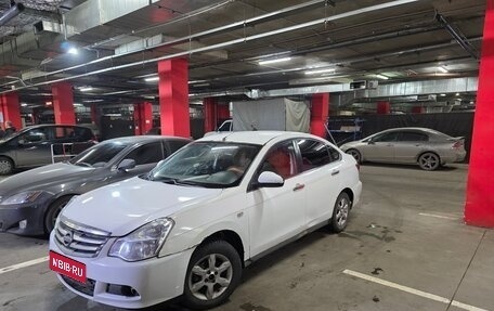 Nissan Almera, 2013 год, 330 000 рублей, 3 фотография