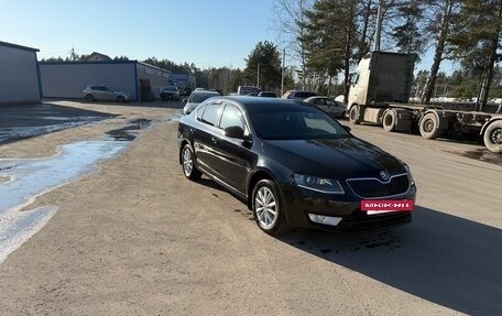 Skoda Octavia, 2014 год, 1 600 000 рублей, 9 фотография