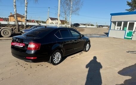 Skoda Octavia, 2014 год, 1 600 000 рублей, 12 фотография