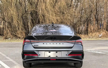 Hyundai Elantra, 2023 год, 1 590 555 рублей, 6 фотография